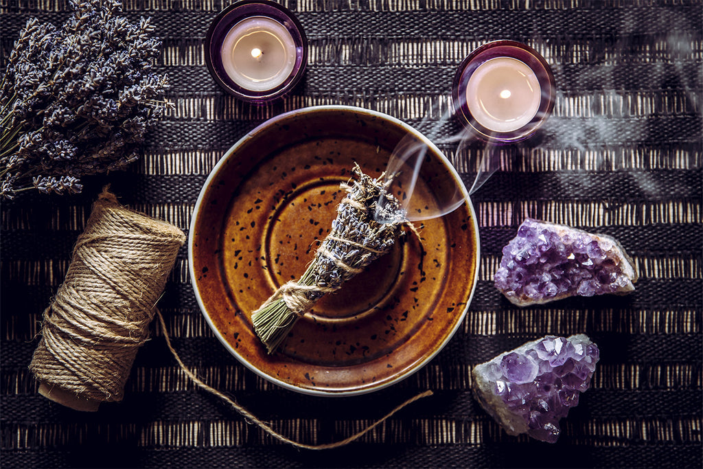 Crystal Purification: How To Clean Crystals and Stones